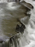 Cascade, Middle Prong of the Little Pigeon River, Great Smoky Mountains National Park, Tn