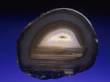 Quartz Geode Opened, Brazil, South America