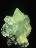 Datolite Crystals, Russia