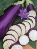Eggplant, Neon