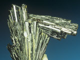 Epidote Crystals, Peru, South America