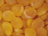 Sun-Dried Apricots (Prunus Armeniaca), Native to China
