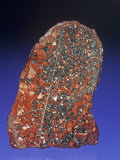 Quartz with Hematite, Cumbria, England, Uk