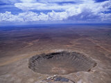 Meteor Crater, Winslow, Arizona, USA