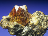 Pyrochlore Crystal, Russia