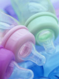 Buy Plastic Baby Bottles, Polycarbonate, Petroleum Product at AllPosters.com