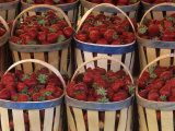Buy Strawberries for Sale in French Market at AllPosters.com