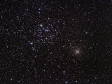M35 and Ngc 2158 Open Clusters in Gemini