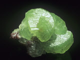 Buy Smithsonite Crystals, Variety Cuprian, Namibia, Africa at AllPosters.com