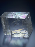 Iceland Spar Calcite Crystal, Iceland