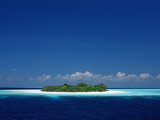 Buy Maldives Island, Indian Ocean at AllPosters.com