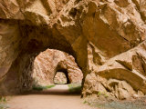 Buy Tunnels Accent a Hiking Trail That Was Converted from a Former Roadbed at Canon City, Colorado, USA at AllPosters.com