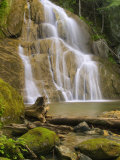 Moss Glen Falls, Stowe, Vermont