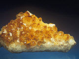 Buy Citrine Crystals, a Variety of Quartz at AllPosters.com