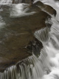 Cascade, Middle Prong of the Little Pigeon River, Great Smoky Mountains National Park, Tn