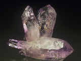 Amethyst Crystals, Chihuahua, Mexico