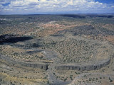 Coliseum Maar, Hopi Buttes, Az