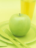 Apple and Juice