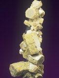 Endlichite Crystals, Morocco, Africa