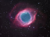 Buy The Helix Nebula, Ngc7293, the Nearest Planetary Nebula to Our Sun at AllPosters.com