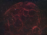 Buy Simeis 147 (Sh2-240), Supernova Remnant in Taurus at AllPosters.com