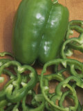 Sweet Pepper, Valencia