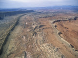 San Rafael Swell, Emery County, Utah, USA
