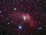 Bubble Nebula in Cassiopeia, Nm7, Ngc7635