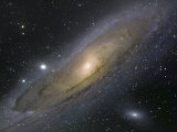 Messier 31, M31, the Andromeda Galaxy