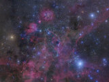 Buy The Vela Supernova Remnant at AllPosters.com