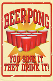 Buy Beer Pong at AllPosters.com