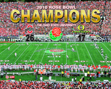 2010 Ohio St. Buckeyes Rose Bowl Champions Celebration