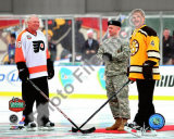 Bobby Orr & Bobby Clarke 2010 Winter Classic