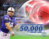 Buy Peyton Manning 50,000 Yards at AllPosters.com