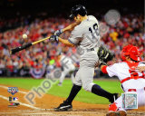 Johnny Damon Game Four of the 2009 MLB World Series