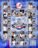 2009 New York Yankees World Series Champions