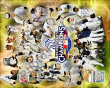 New York Yankees 2009 World Series Champions