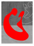 Buy Red Couple at AllPosters.com