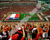 Texas Memorial Stadium University of Texas Longhorns 2009