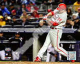 Chase Utley Game 1 of the 2009 World Series