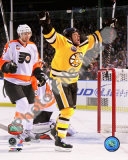 Marco Sturm Game Winning Goal Vertical 2010 NHL Winter Classic