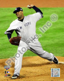 C.C. Sabathia Game Four of the 2009 MLB World Series