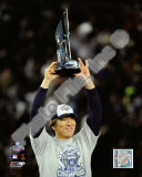 Hideki Matsui MVP Game Six of the 2009 MLB World Series