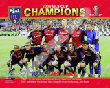 Buy 2009 Real Salt Lake MLS Champions at AllPosters.com