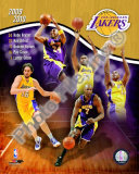Buy 2009-10 Los Angeles Lakers Team at AllPosters.com