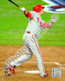 Chase Utley Game 1 of the 2009 World Series