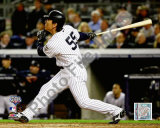 Hideki Matsui Game 2 of the 2009 World Series