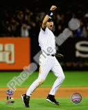Derek Jeter Game Six of the 2009 ALCS Celebration