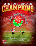 2010 Ohio St. Buckeyes Rose Bowl Champions