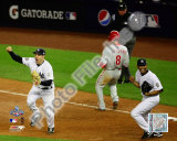 M.Teixeira & M.Rivera Game Six of the 2009 MLB World Series
